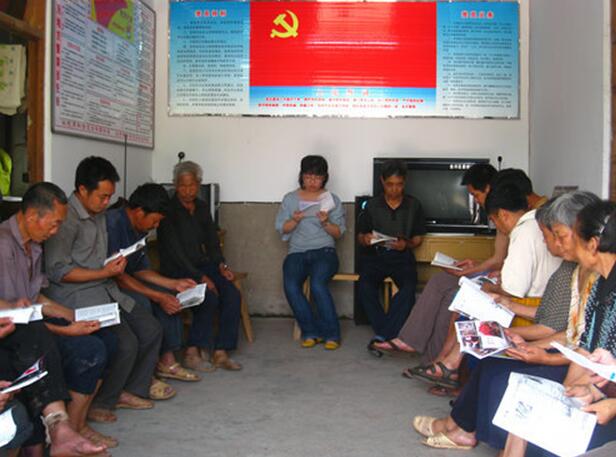 重慶市合川區(qū)三支一扶：從“角色轉(zhuǎn)變”到“有位有為”