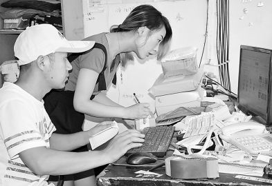 河南商水：“互聯(lián)網(wǎng)+”助力返鄉(xiāng)農(nóng)民工創(chuàng)業(yè)