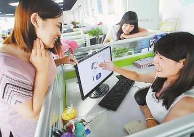 河北省廊坊市一站式服務(wù)助大學(xué)生暑期創(chuàng)業(yè)