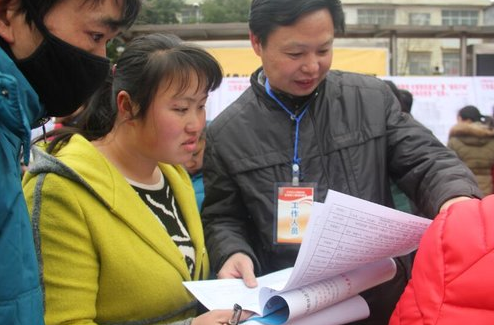 湖南省永州市江華縣高校畢業(yè)生“就業(yè)服務(wù)月”圓滿結(jié)束