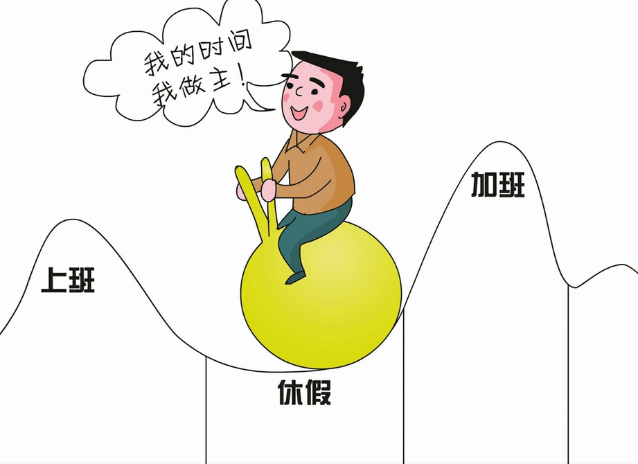 全國人大代表仰協(xié)：實行每月彈性休假制度