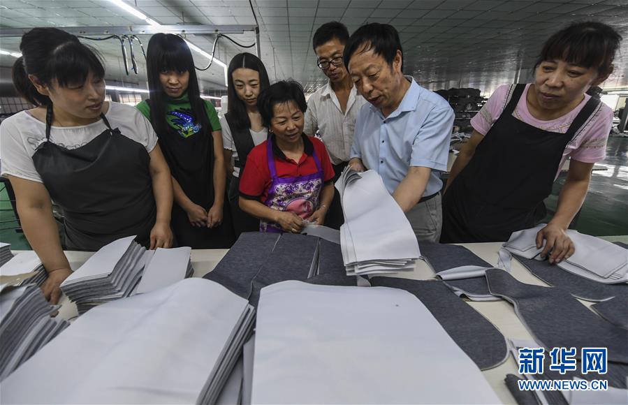 河北故城：3000多名外出務(wù)工人員實(shí)現(xiàn)家門口就業(yè)