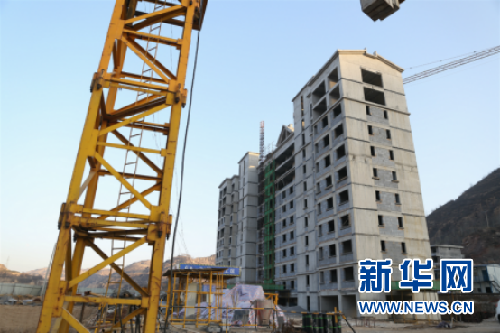 山西石樓：感受脫貧攻堅之“新”