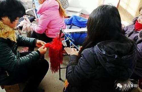 陜西武功:設(shè)立首家殘疾人就業(yè)扶貧社區(qū)工廠 陜西武功:設(shè)立首家殘疾人就業(yè)扶貧社區(qū)工廠