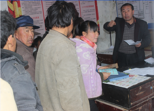 脫貧攻堅(jiān)“第一書記”給村民帶來了“好日子”——貴州省威寧自治縣龍街鎮(zhèn)紅星村駐村第一書記工作紀(jì)實(shí)