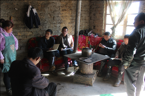 脫貧攻堅(jiān)“第一書記”給村民帶來了“好日子”——貴州省威寧自治縣龍街鎮(zhèn)紅星村駐村第一書記工作紀(jì)實(shí)