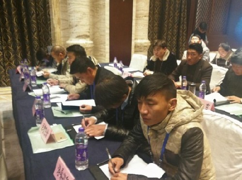 第二屆西藏青年創(chuàng)新創(chuàng)業(yè)大賽訓(xùn)練營(yíng)開(kāi)營(yíng)