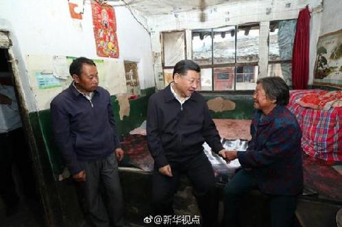 決勝全面小康關(guān)鍵年 習近平布局三大攻堅戰(zhàn)