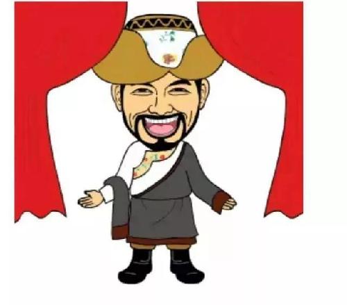 這位帥氣的康巴漢子，他的設(shè)計(jì)刷爆了朋友圈！