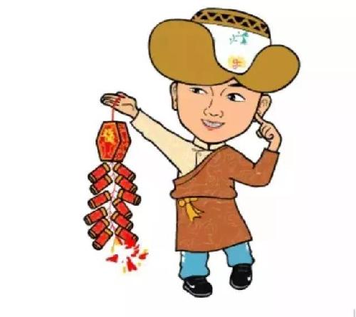 這位帥氣的康巴漢子，他的設(shè)計(jì)刷爆了朋友圈！