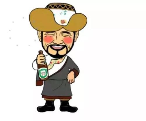 這位帥氣的康巴漢子，他的設(shè)計(jì)刷爆了朋友圈！