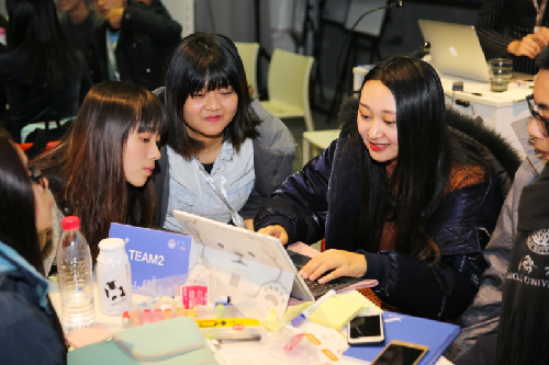 上海：兩岸及港澳學子共話創(chuàng)新創(chuàng)業(yè)