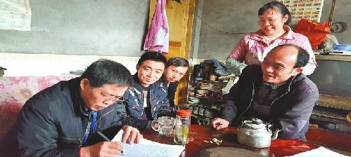 四川脫貧攻堅(jiān)成效考核首次嘗試片區(qū)內(nèi)交叉考核辦法