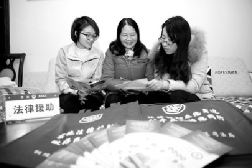 精準(zhǔn)脫貧的安徽攻堅 法治護(hù)航脫貧攻堅戰(zhàn)