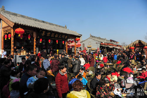 陜西：涇河新城茯茶鎮(zhèn)獲批中國鄉(xiāng)村旅游創(chuàng)客示范基地