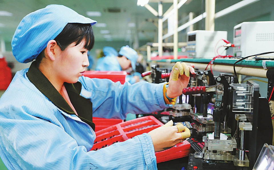 四川華鎣：讓工匠精神融入每道工序