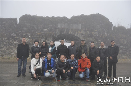 云南馬關(guān)：進(jìn)貧困村寨蹲點(diǎn)采訪 探脫貧攻堅(jiān)新氣象