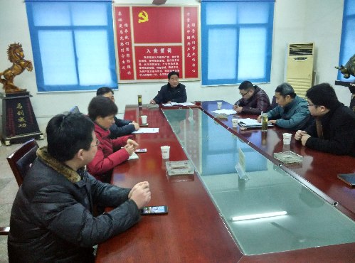 安徽：廬江縣人社局開(kāi)展“進(jìn)百企、問(wèn)需求、聽(tīng)建議”活動(dòng)