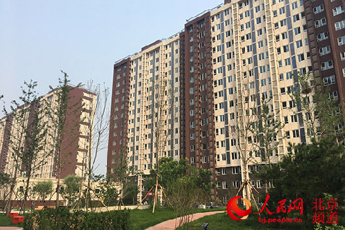 探秘北京人才公租房 非京籍90后創(chuàng)業(yè)者在“創(chuàng)客小鎮(zhèn)”安家 探秘北京人才公租房 非京籍90后創(chuàng)業(yè)者在“創(chuàng)客小鎮(zhèn)”安家