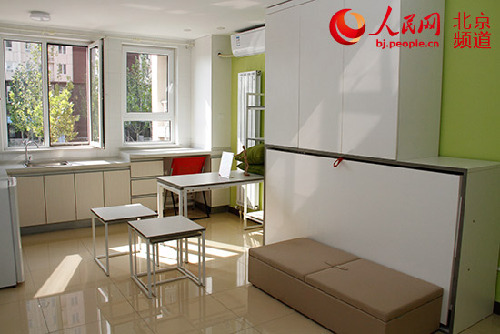 探秘北京人才公租房 非京籍90后創(chuàng)業(yè)者在“創(chuàng)客小鎮(zhèn)”安家 探秘北京人才公租房 非京籍90后創(chuàng)業(yè)者在“創(chuàng)客小鎮(zhèn)”安家