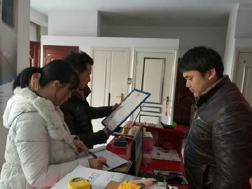 江西靖安：嚴(yán)把關(guān) 控風(fēng)險