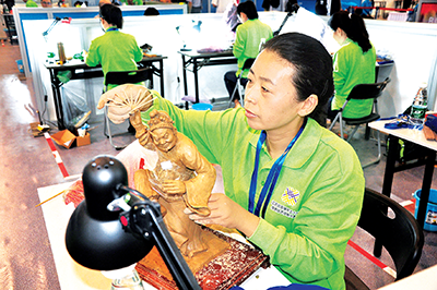 江蘇徐州：大力加強(qiáng)鄉(xiāng)土人才隊(duì)伍建設(shè)