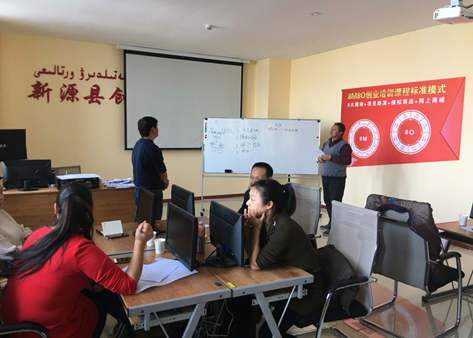 新疆新源：“培訓(xùn)+貸款”創(chuàng)新模式“貸”領(lǐng)創(chuàng)業(yè)發(fā)揮實(shí)效