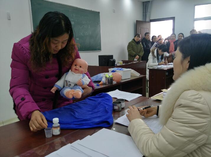 江蘇東臺(tái)：職業(yè)技能鑒定工作早啟動(dòng)