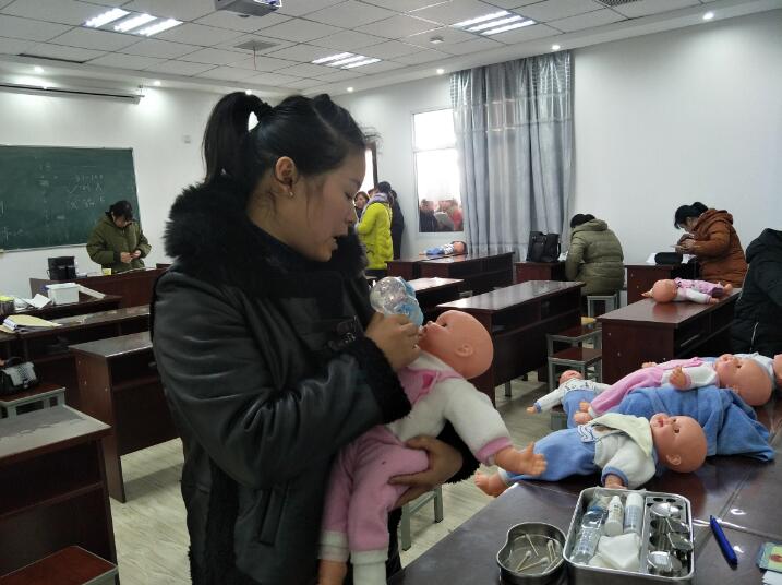 江蘇東臺(tái)：職業(yè)技能鑒定工作早啟動(dòng)