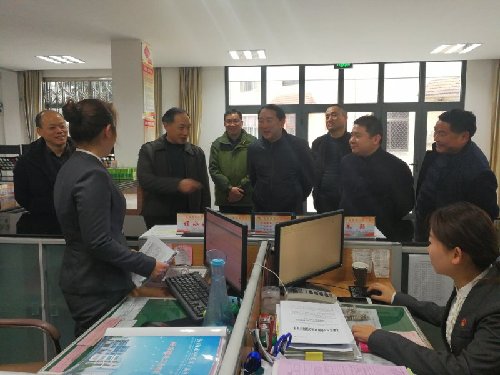 安徽省就業(yè)局唐正亮局長一行走訪上新社區(qū)調(diào)研并為社區(qū)授牌