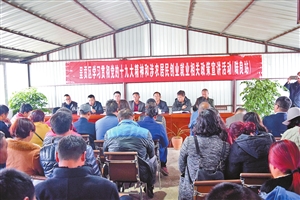 云南呈貢區(qū):讓涉農(nóng)居民共享新區(qū)發(fā)展成果 云南呈貢區(qū):讓涉農(nóng)居民共享新區(qū)發(fā)展成果