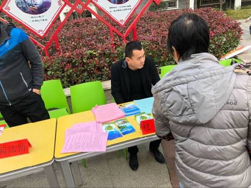 安徽鳩江：灣里街道“四位一體”助力就業(yè)民生工作持續(xù)推進