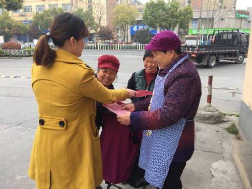 安徽鳩江：灣里街道“四位一體”助力就業(yè)民生工作持續(xù)推進