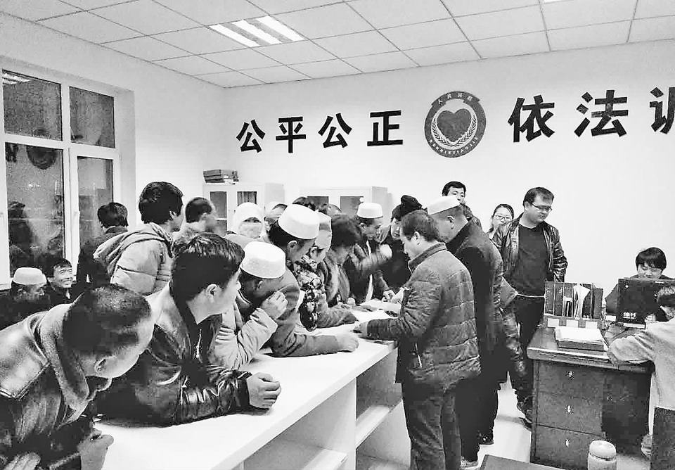 讓回家的路不再遙遠(yuǎn)——全國開展保障農(nóng)民工工資支付專項(xiàng)行動綜述