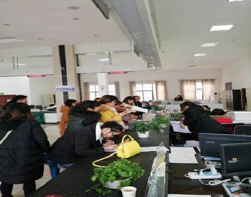 湖北宜都：2018年實(shí)習(xí)實(shí)訓(xùn)工作迎來開門紅