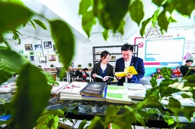 創(chuàng)客公寓的年輕人：用智慧和汗水追尋著創(chuàng)業(yè)夢想