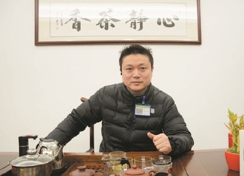 篤定目標方能創(chuàng)業(yè)有成 ——記泰州市名車之旅汽車服務有限公司總經(jīng)理秦祥