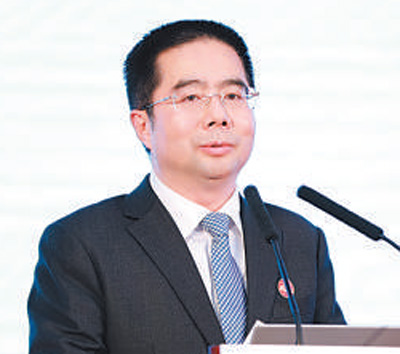 新時代中國汽車品牌創(chuàng)業(yè)之路 重慶長安汽車股份有限公司董事長 張寶林 新時代中國汽車品牌創(chuàng)業(yè)之路 重慶長安汽車股份有限公司董事長 張寶林