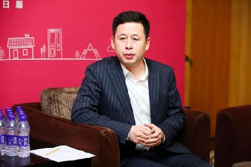 孫中元：海爾大學(xué)助力農(nóng)村創(chuàng)業(yè)者提升創(chuàng)業(yè)能力