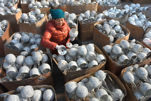 山東沂源：巧手創(chuàng)業(yè)助推鄉(xiāng)村產(chǎn)業(yè)興旺