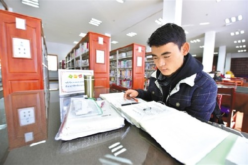 西藏籍大學(xué)生創(chuàng)業(yè)創(chuàng)新工作：為美好未來助力