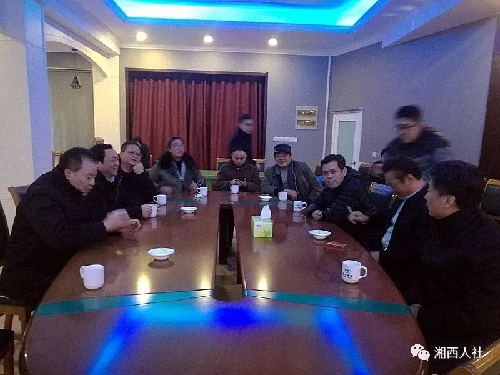 山東濟(jì)南：湘西州人民政府副州長向清平率隊(duì)到濟(jì)南市開展勞務(wù)協(xié)作對接工作