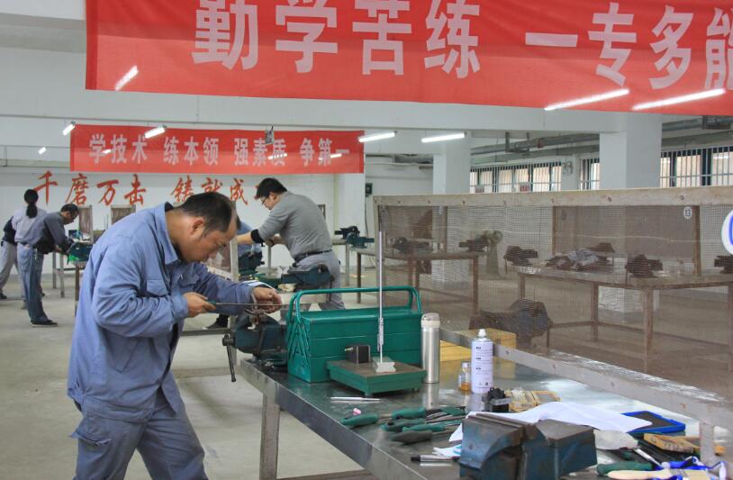 安徽：大觀區(qū)代表隊(duì)在2017年安慶市職業(yè)技能競(jìng)賽中再創(chuàng)佳績(jī)