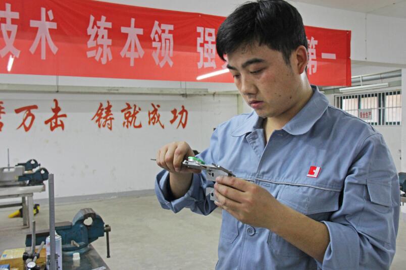 安徽：大觀區(qū)代表隊(duì)在2017年安慶市職業(yè)技能競(jìng)賽中再創(chuàng)佳績(jī)