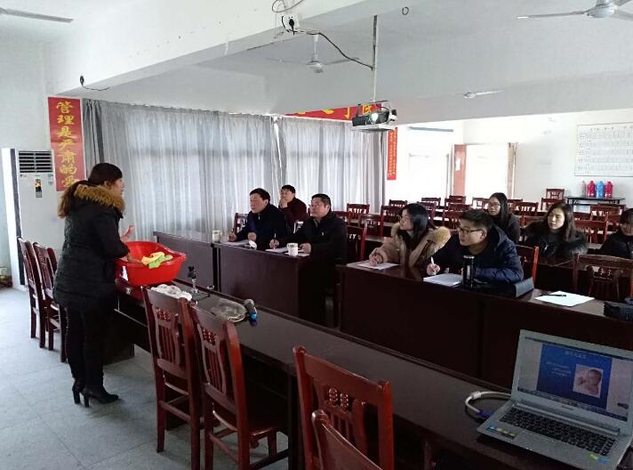 安徽太湖：創(chuàng)新作法 關鍵點年檢 促職業(yè)培訓質量提升