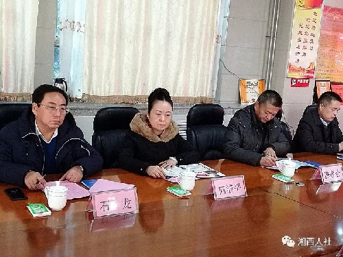 山東濟(jì)南：湘西州人民政府副州長(zhǎng)向清平率隊(duì)到濟(jì)南市開展勞務(wù)協(xié)作對(duì)接工作