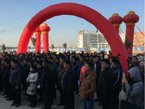 河北邯鄲：肥鄉(xiāng)區(qū)新年就業(yè)“大禮包”等你來(lái)領(lǐng)取！