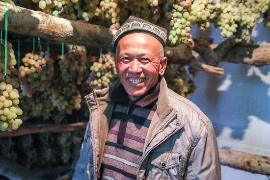 新疆喀什市農村電子商務助力精準扶貧