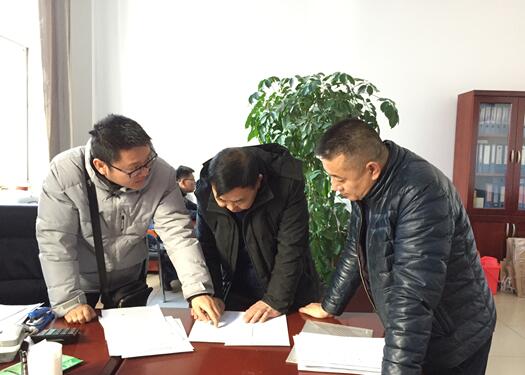 寧夏大武口：“一案四調(diào)”柔性處理勞動爭議促和諧