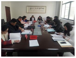 江蘇：灌南縣人社局召開(kāi)全縣職業(yè)培訓(xùn)工作總結(jié)暨新春“千人免費(fèi)職業(yè)能力提升培訓(xùn)”動(dòng)員會(huì)